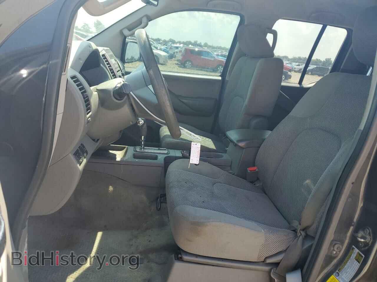 2012 NISSAN FRONTIER - VIN: 1N6AD0ER9CC448348 - Фото 7