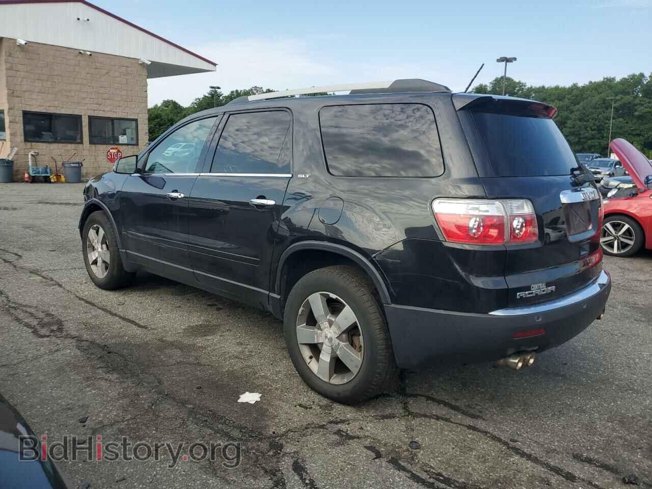 2011 GMC ACADIA - VIN: 1GKKVRED6BJ211358 - Фото 2