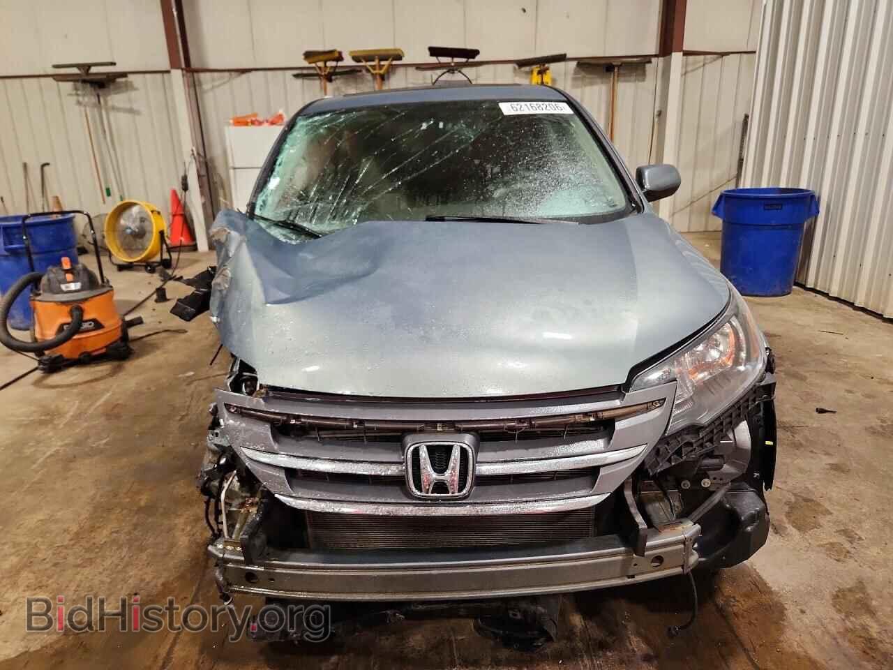2012 HONDA CRV - VIN: 5J6RM4H55CL022849 - Фото 5