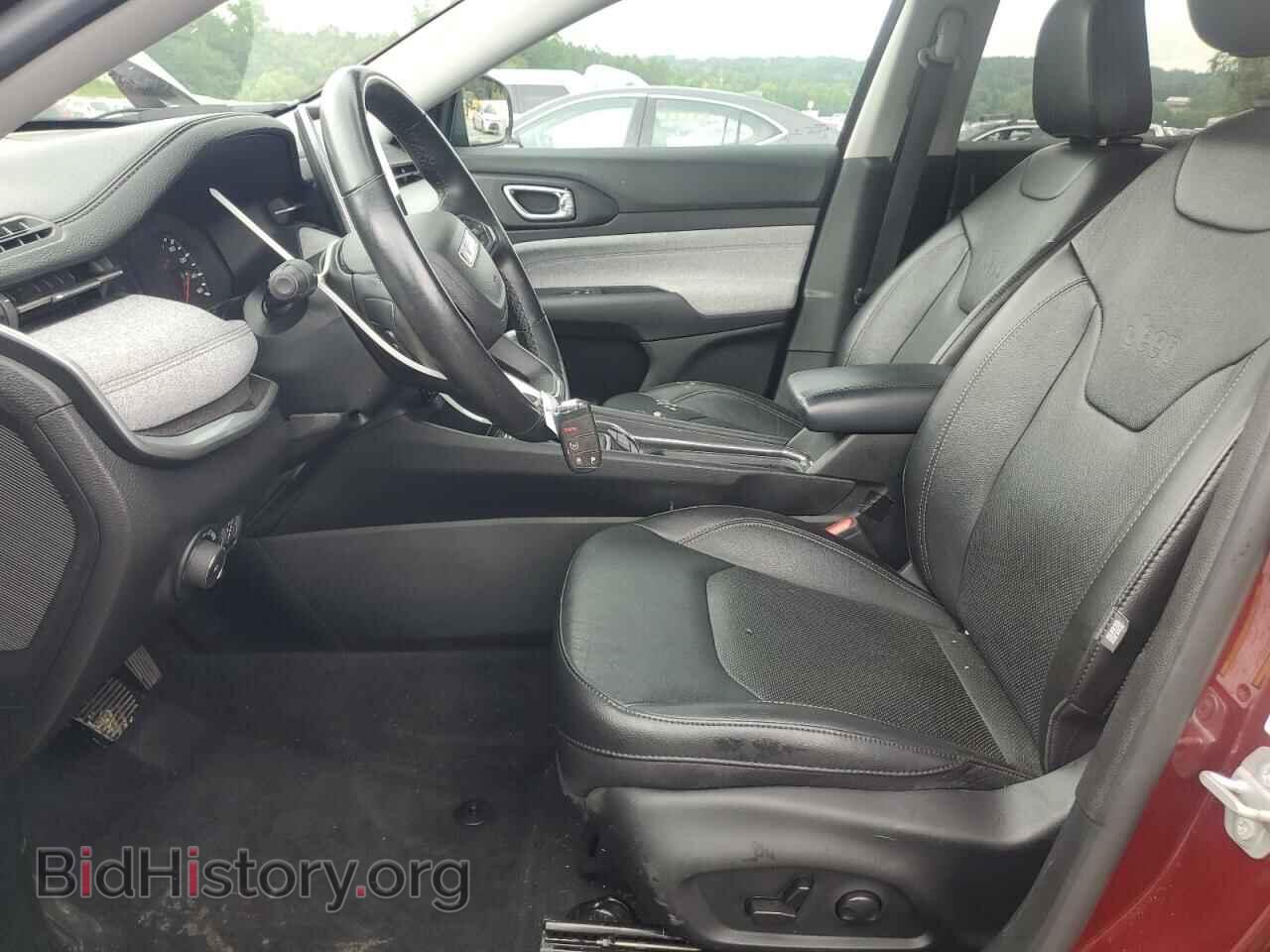 2022 JEEP COMPASS - VIN: 3C4NJDFB7NT218871 - Фото 7