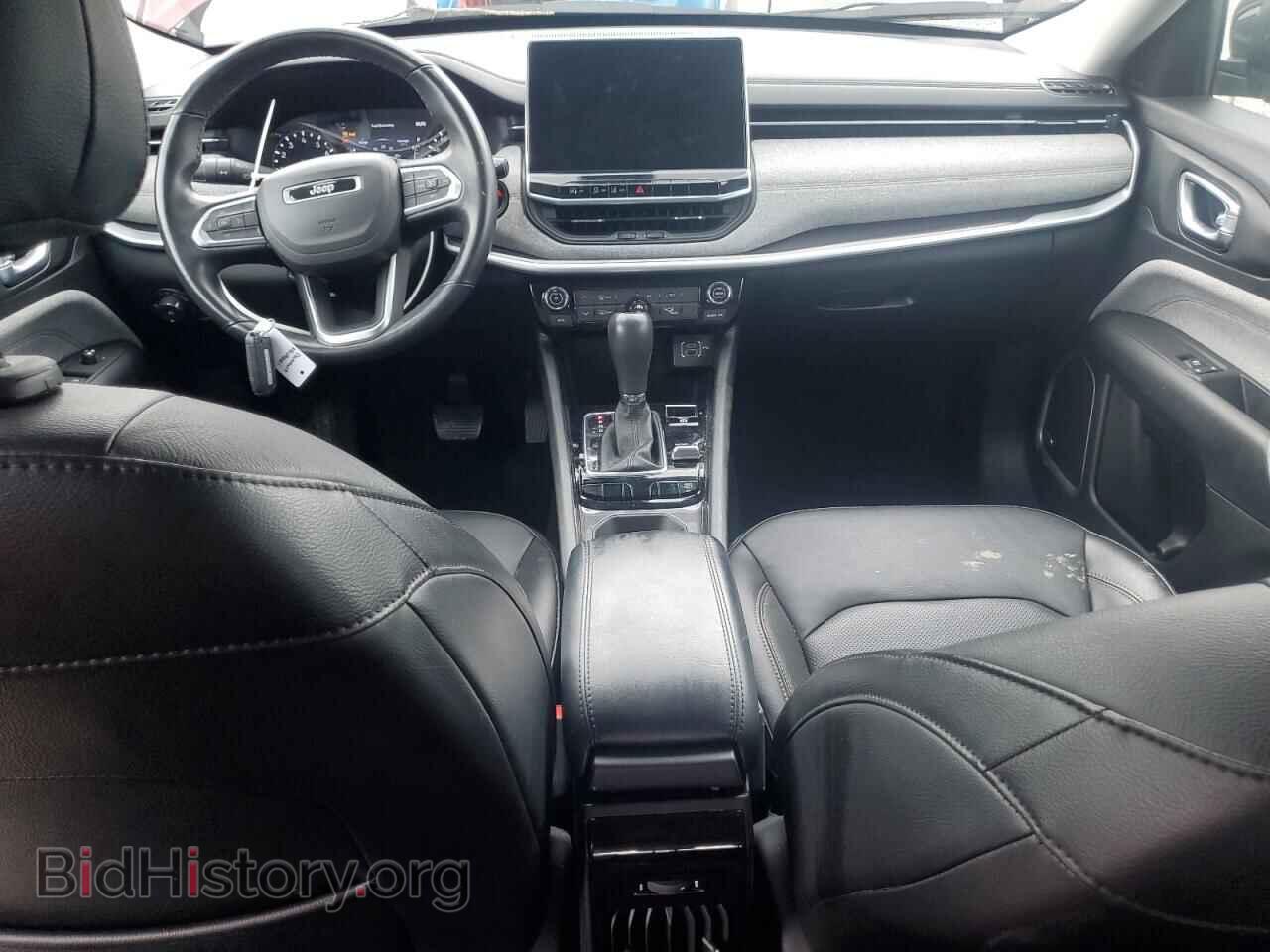 2022 JEEP COMPASS - VIN: 3C4NJDFB7NT218871 - Фото 8