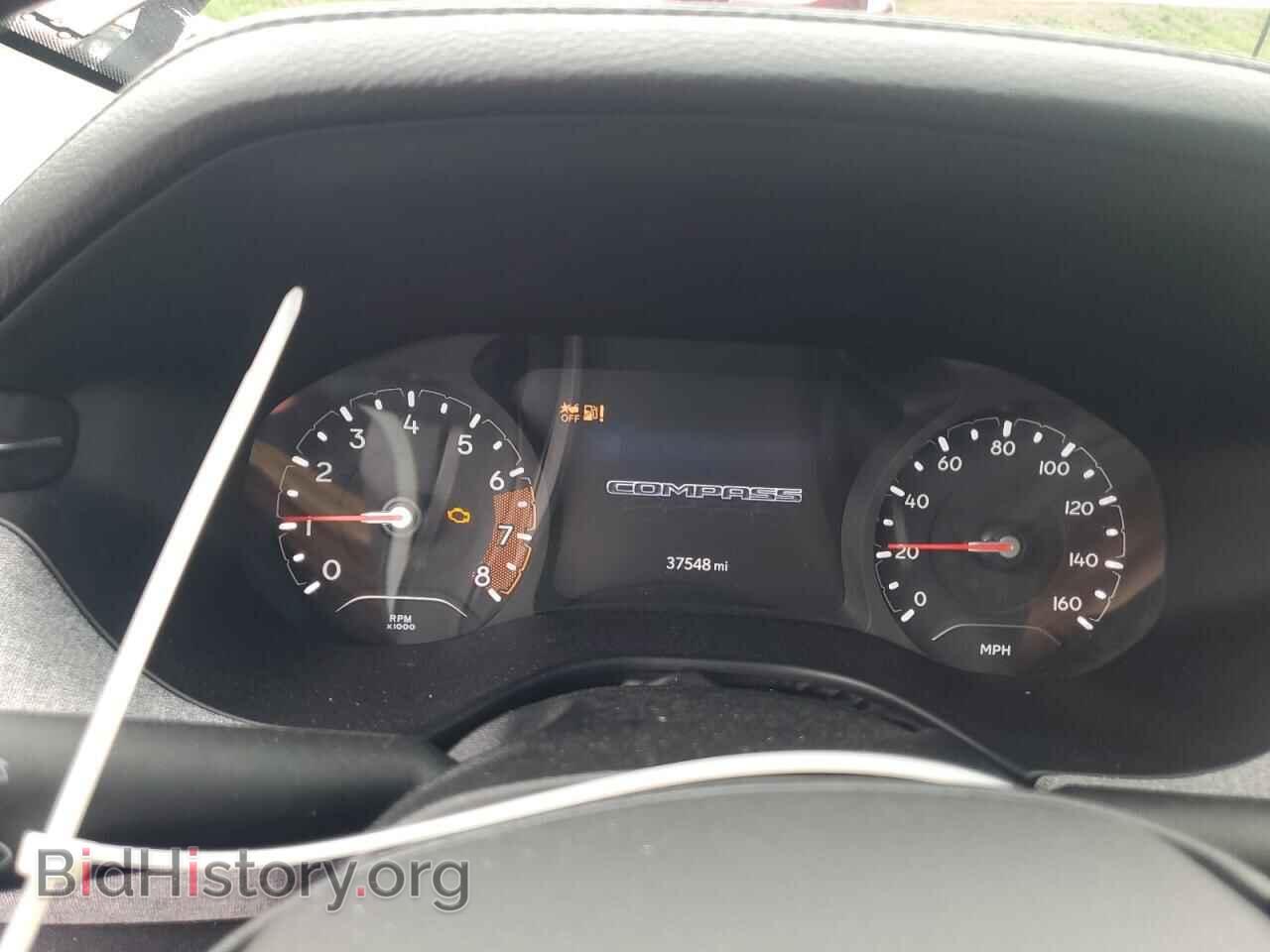 2022 JEEP COMPASS - VIN: 3C4NJDFB7NT218871 - Фото 9