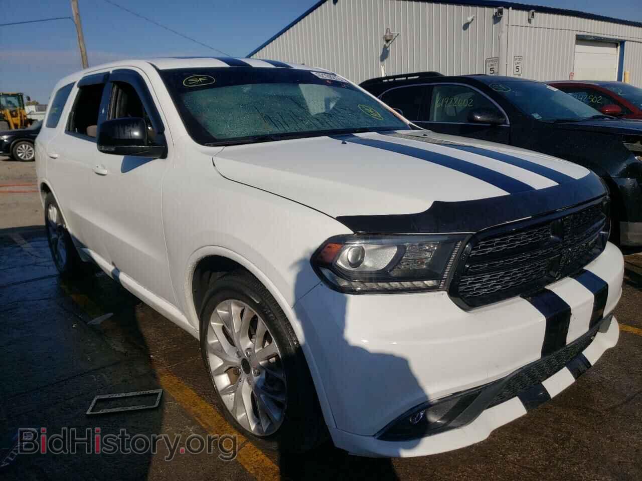 Photo 1C4SDJCT8FC695909 - DODGE DURANGO 2015