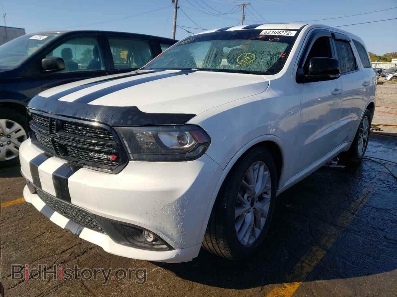 2015 DODGE DURANGO - VIN: 1C4SDJCT8FC695909 - Photo 2