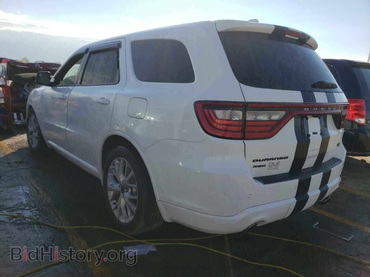 2015 DODGE DURANGO - VIN: 1C4SDJCT8FC695909 - Photo 3