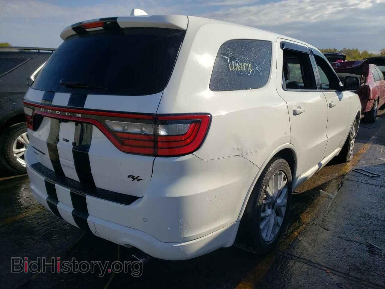 2015 DODGE DURANGO - VIN: 1C4SDJCT8FC695909 - Photo 4