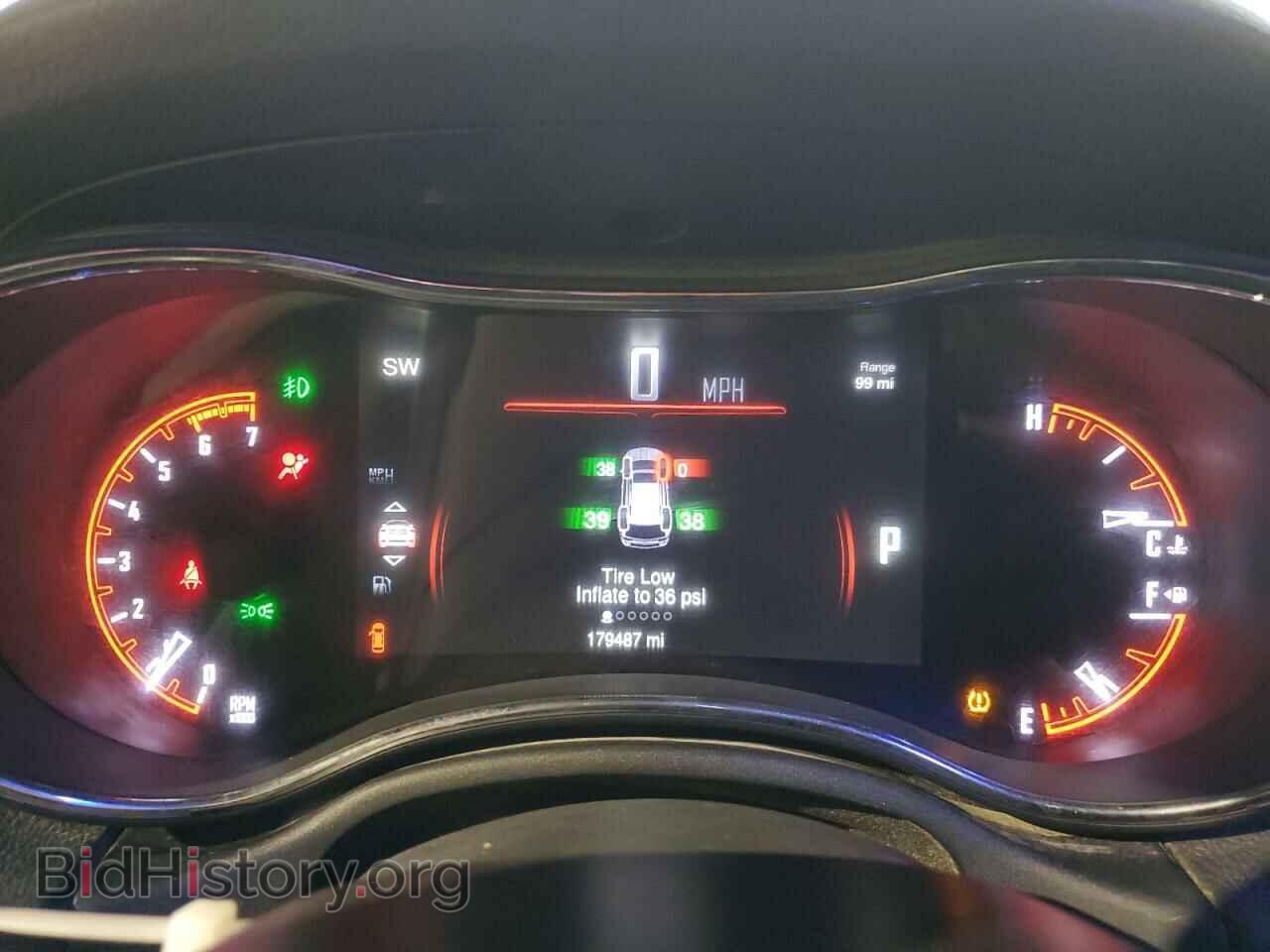 2015 DODGE DURANGO - VIN: 1C4SDJCT8FC695909 - Photo 8