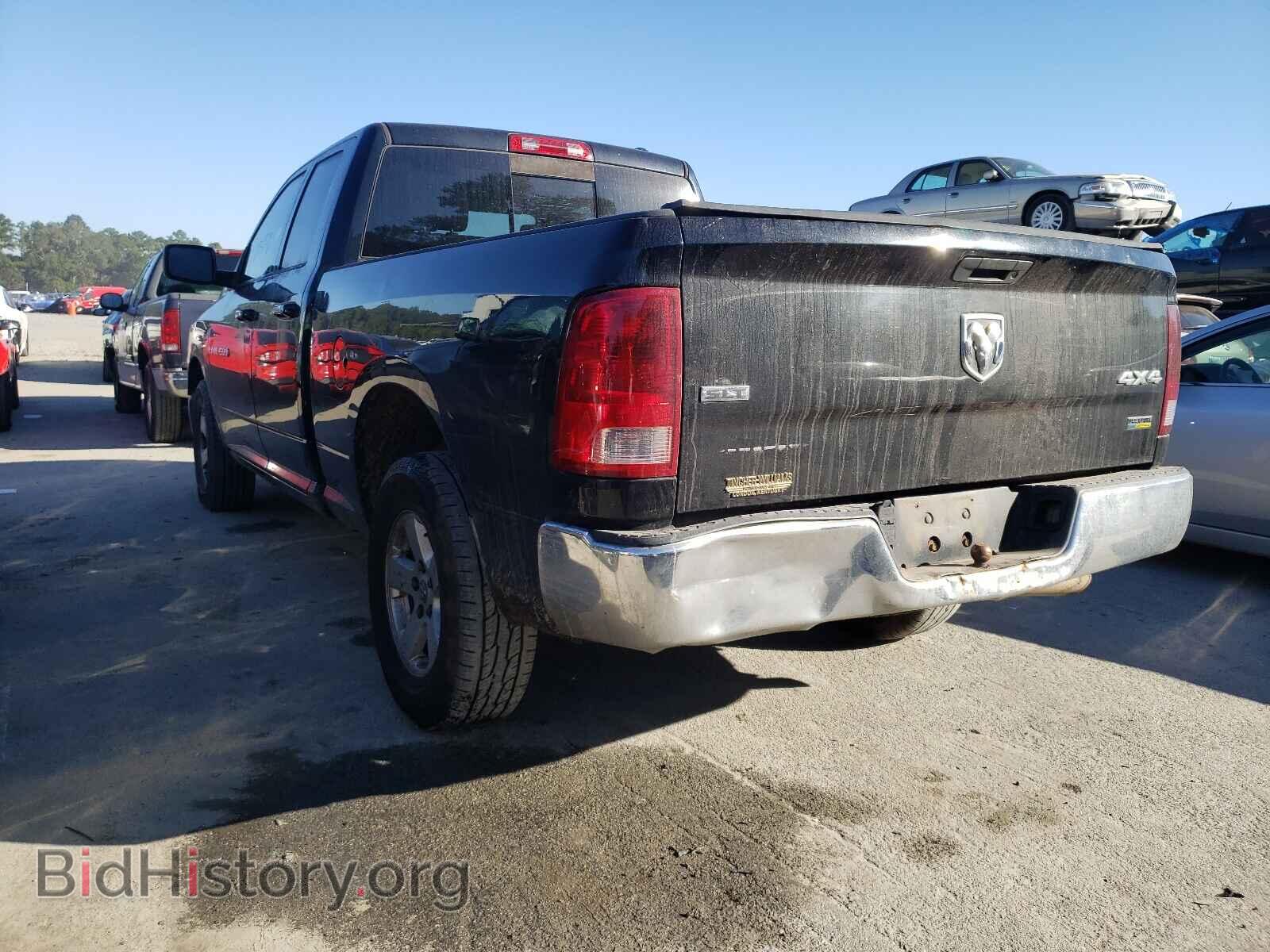 2012 DODGE RAM 1500 - VIN: 1C6RD7GP6CS127617 - Фото 3
