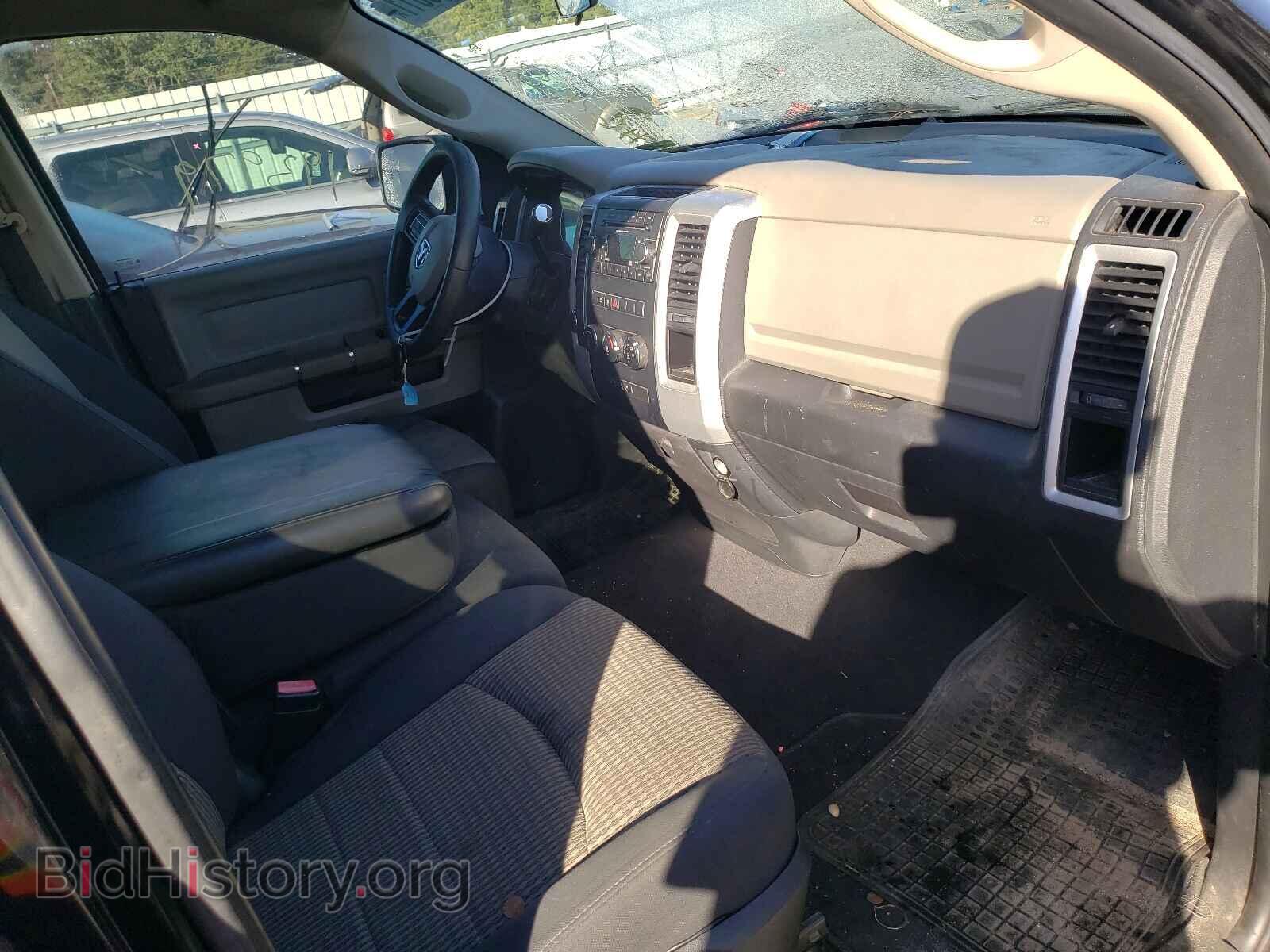 2012 DODGE RAM 1500 - VIN: 1C6RD7GP6CS127617 - Фото 5