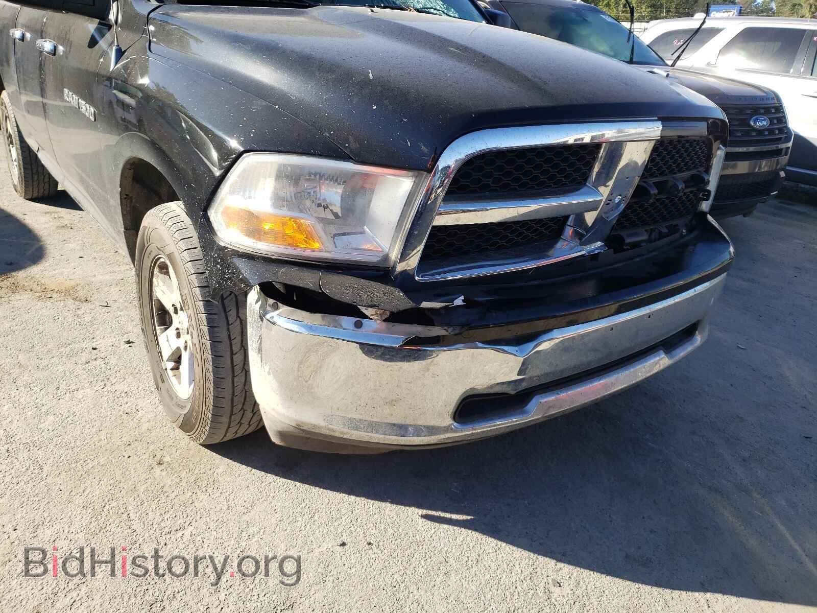 2012 DODGE RAM 1500 - VIN: 1C6RD7GP6CS127617 - Фото 9