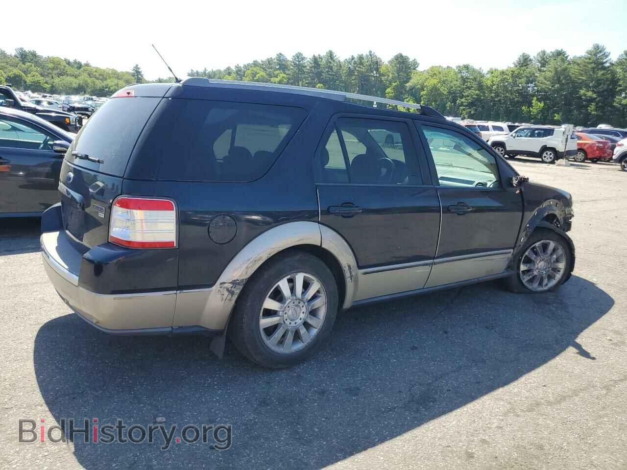 2008 FORD TAURUS - VIN: 1FMDK08W78GA11080 - Фото 3