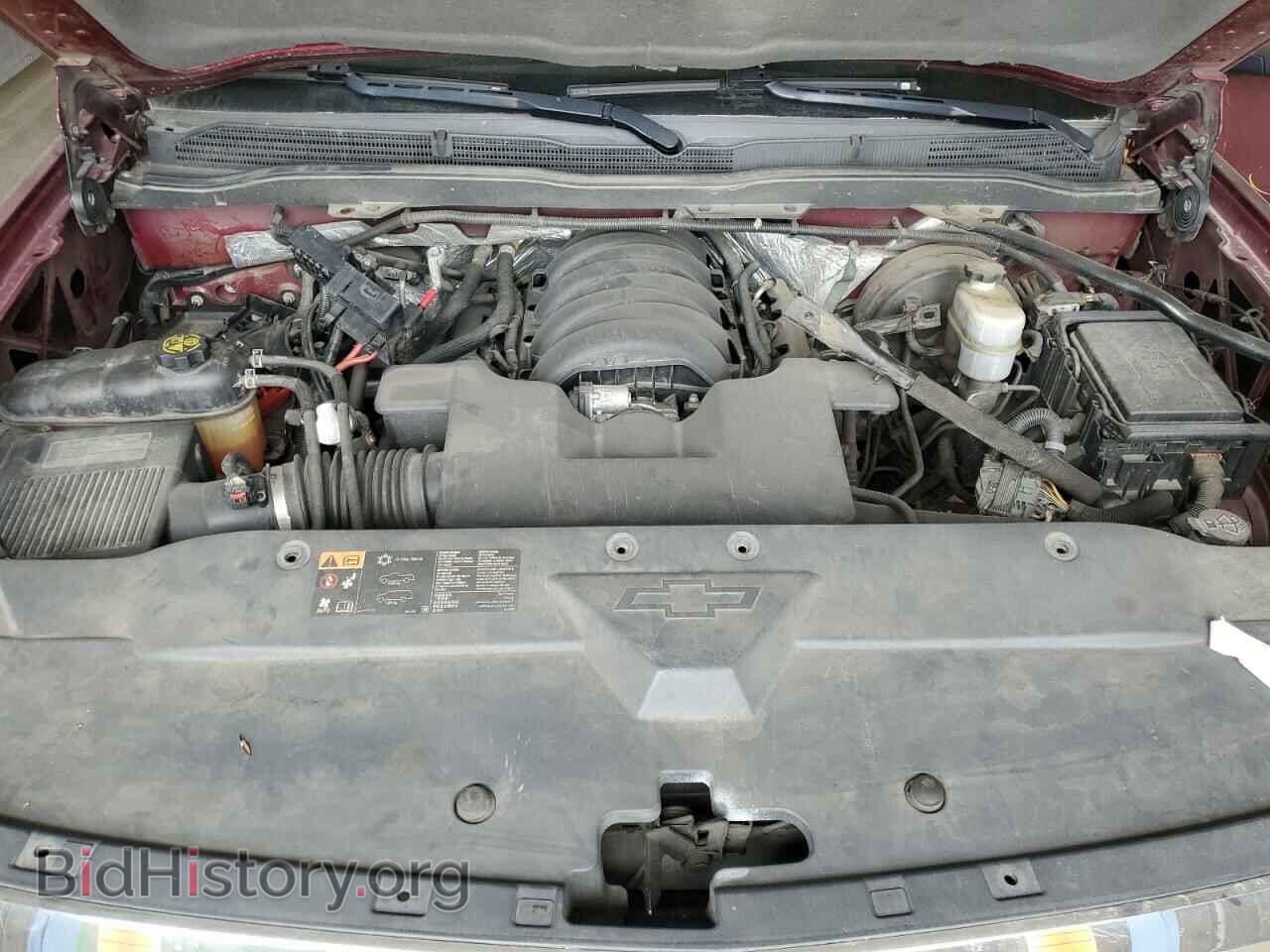 2014 CHEVROLET ALL Models - VIN: 1GCVKSEC5EZ381104 - Фото 11