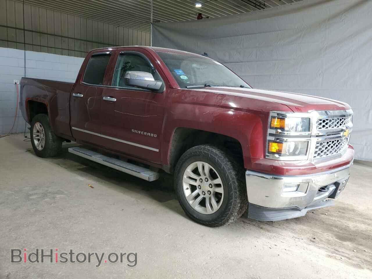 2014 CHEVROLET ALL Models - VIN: 1GCVKSEC5EZ381104 - Фото 4