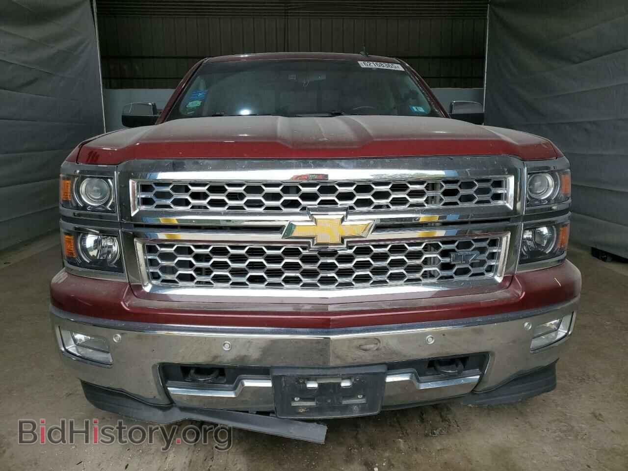2014 CHEVROLET ALL Models - VIN: 1GCVKSEC5EZ381104 - Фото 5