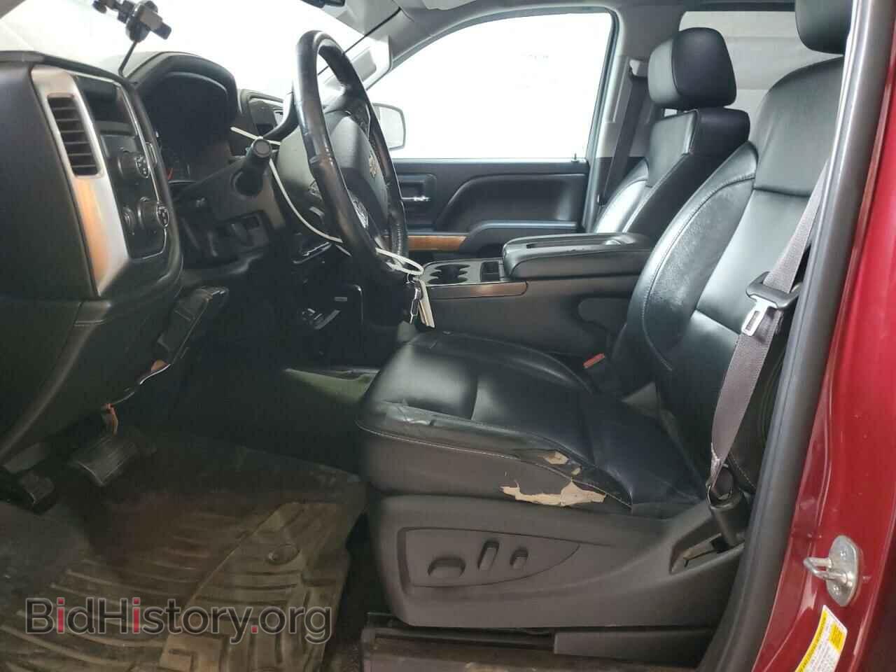 2014 CHEVROLET ALL Models - VIN: 1GCVKSEC5EZ381104 - Фото 7
