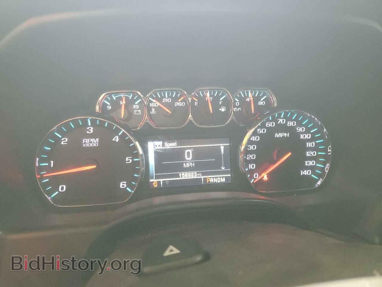 2014 CHEVROLET ALL Models - VIN: 1GCVKSEC5EZ381104 - Фото 9