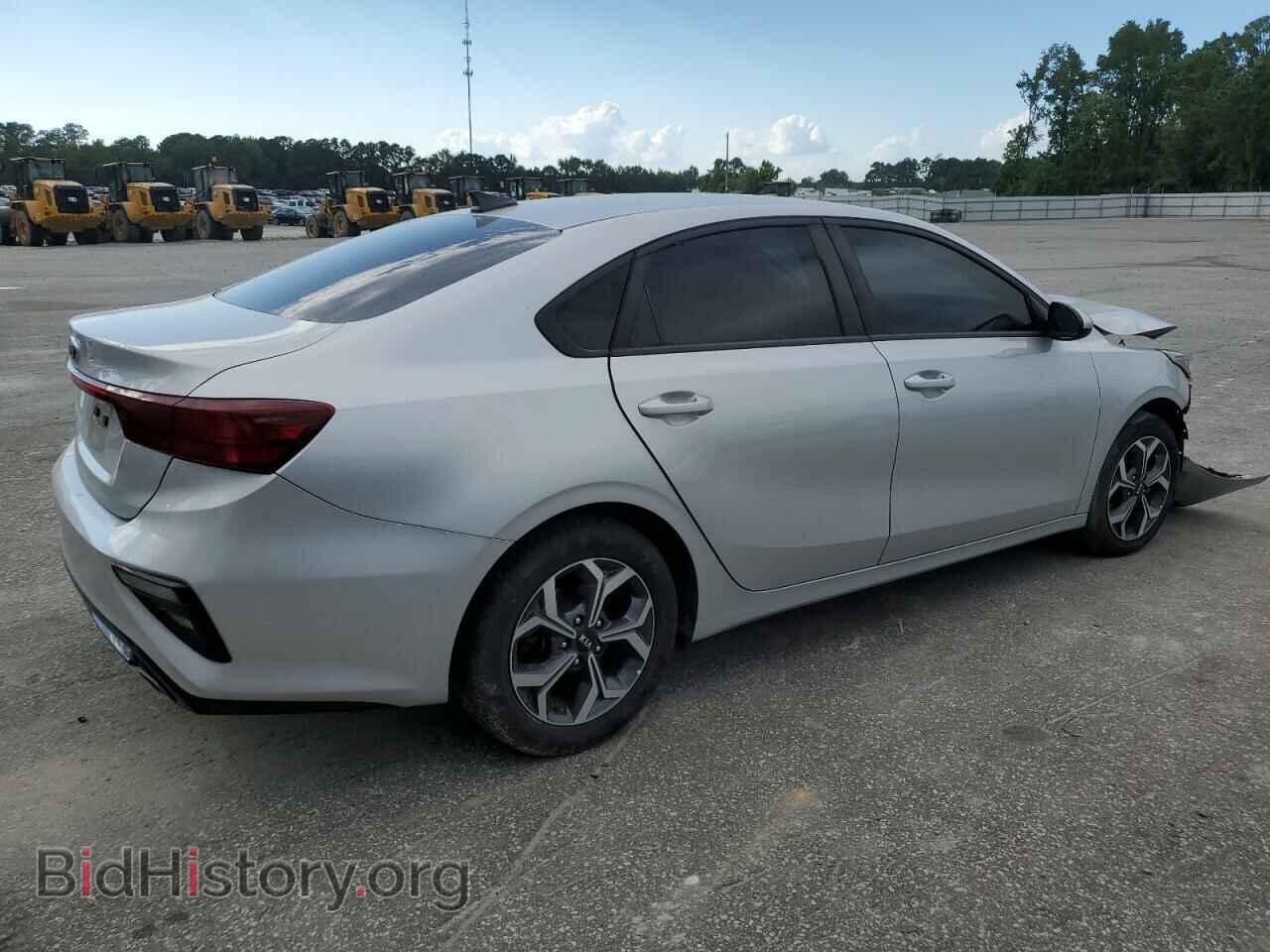 2019 KIA FORTE - VIN: 3KPF24ADXKE109430 - Фото 3