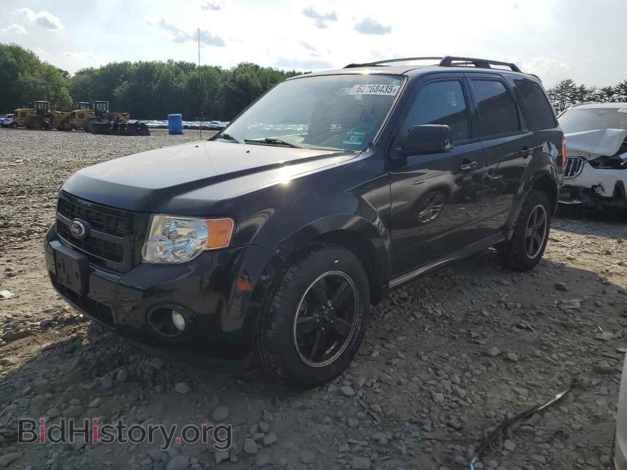 Фотография 1FMCU9DG3AKD36675 - FORD ESCAPE 2010