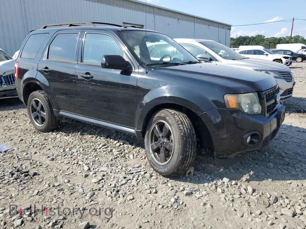 2010 FORD ESCAPE - VIN: 1FMCU9DG3AKD36675 - Фото 4