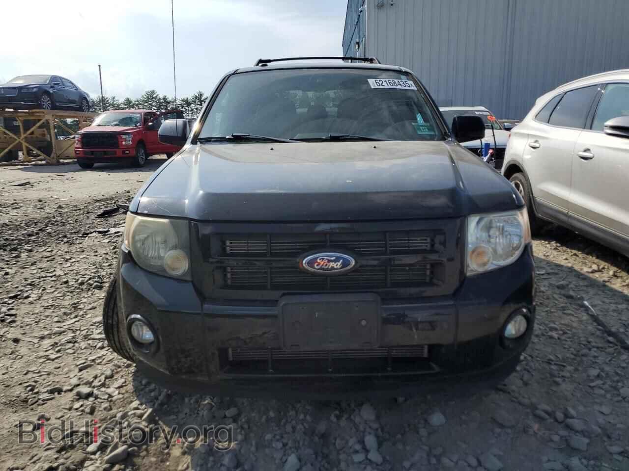 2010 FORD ESCAPE - VIN: 1FMCU9DG3AKD36675 - Фото 5