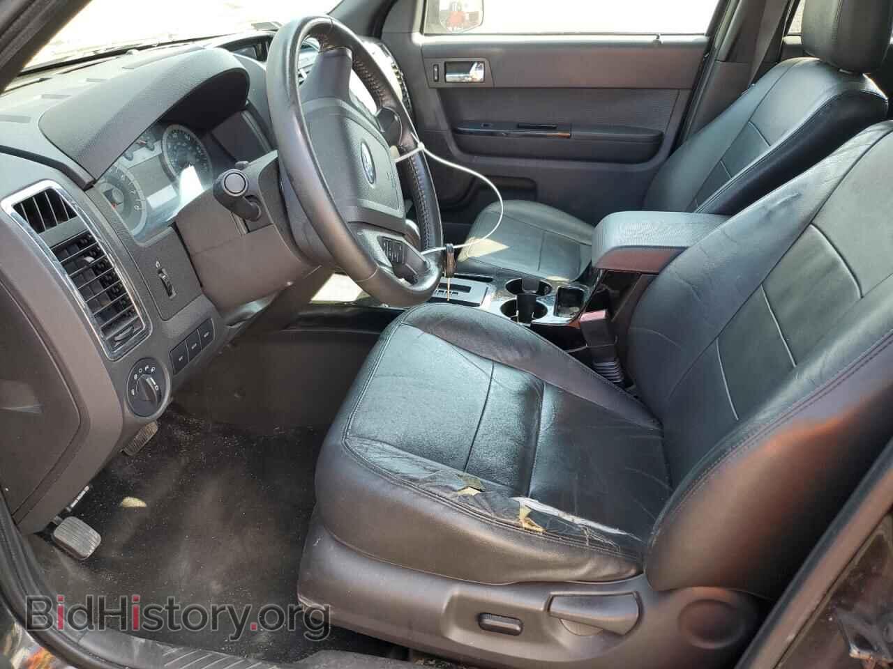 2010 FORD ESCAPE - VIN: 1FMCU9DG3AKD36675 - Фото 7