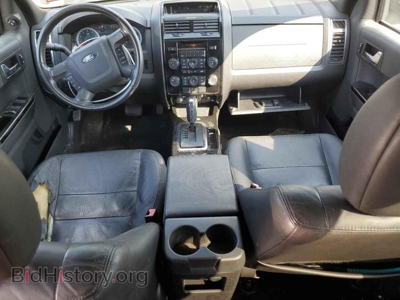 2010 FORD ESCAPE - VIN: 1FMCU9DG3AKD36675 - Фото 8