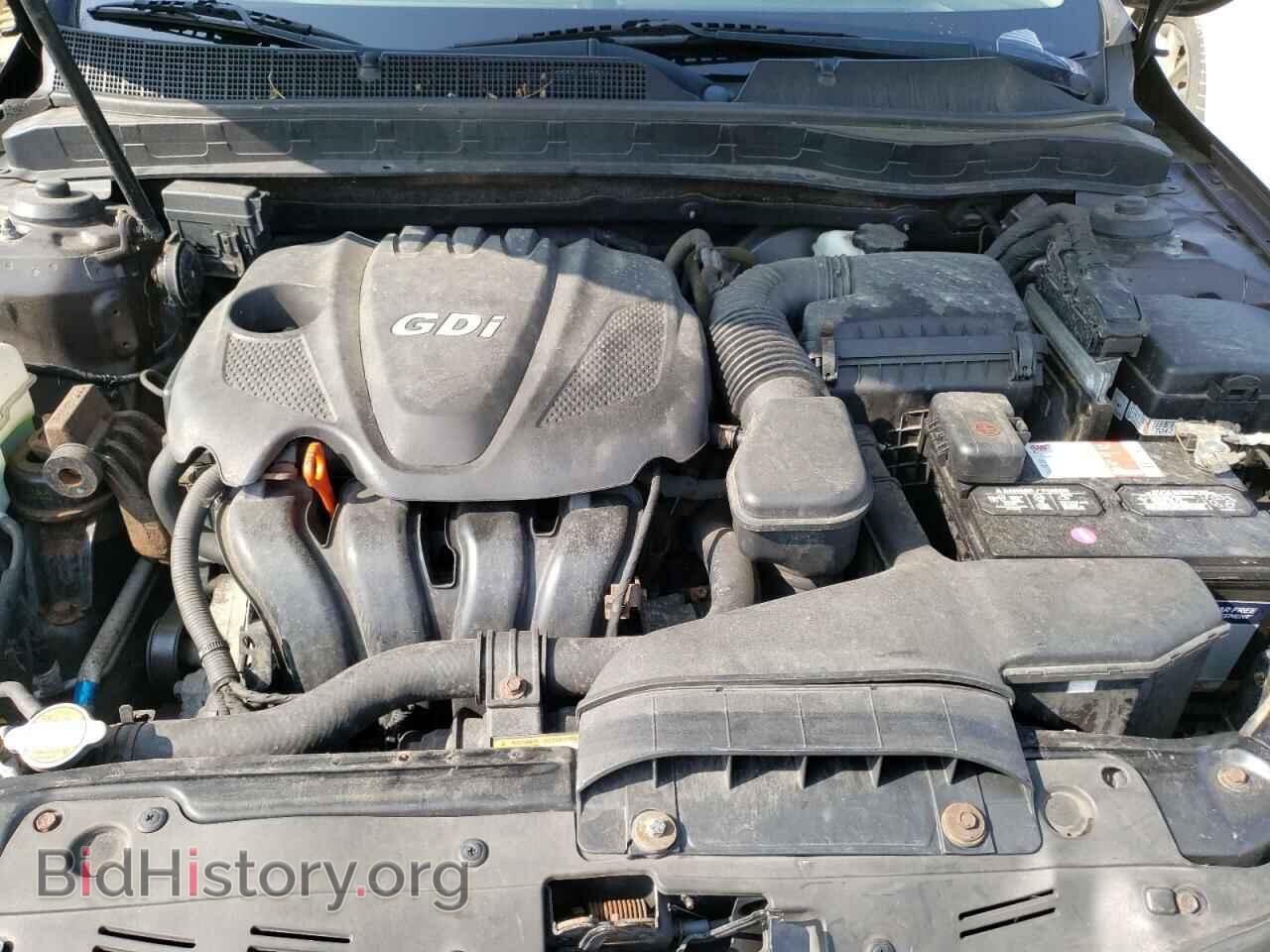 2011 KIA OPTIMA - VIN: KNAGN4A78B5113121 - Фото 11