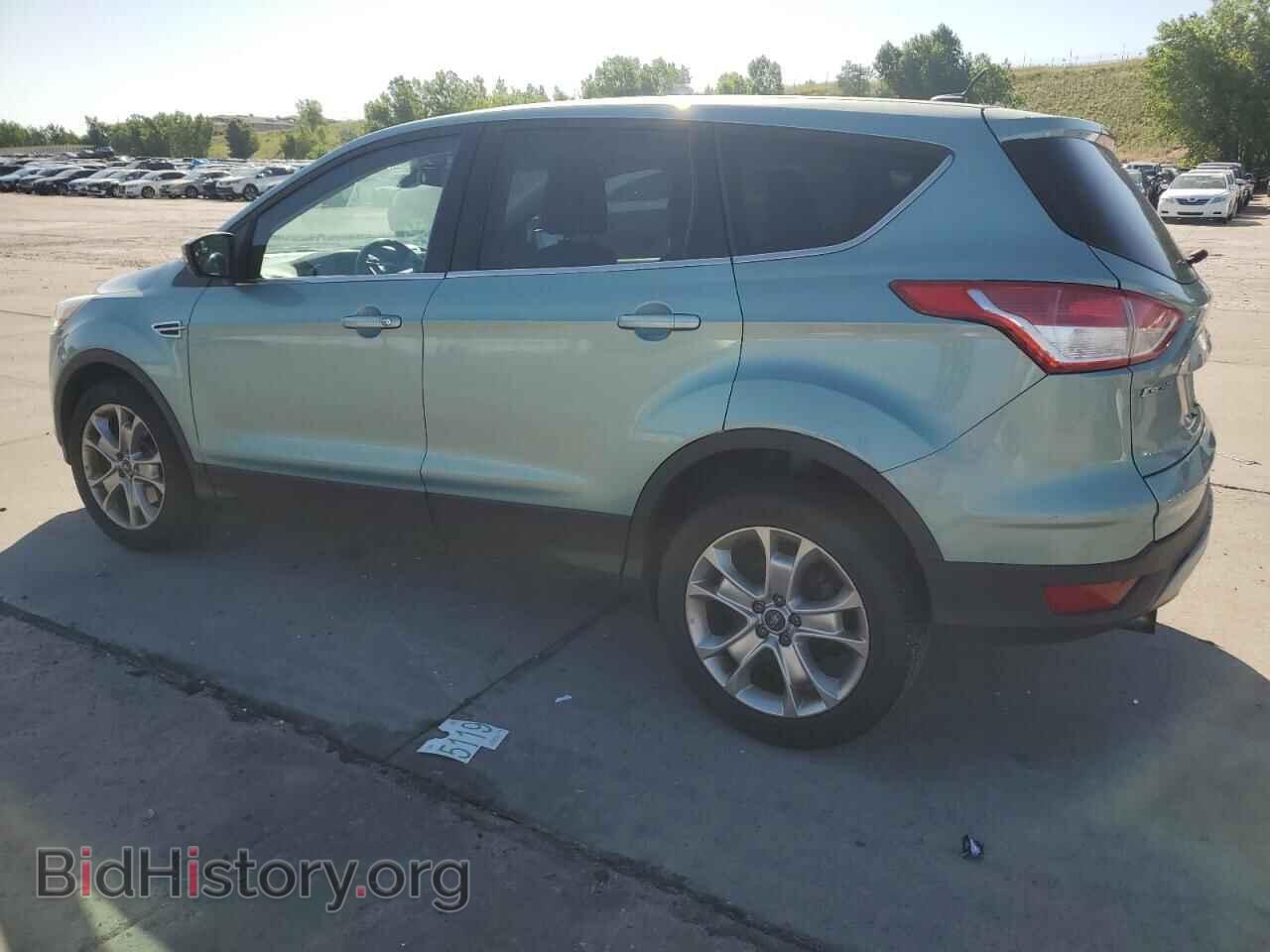 2013 FORD ESCAPE - VIN: 1FMCU9H93DUA73382 - Фото 2