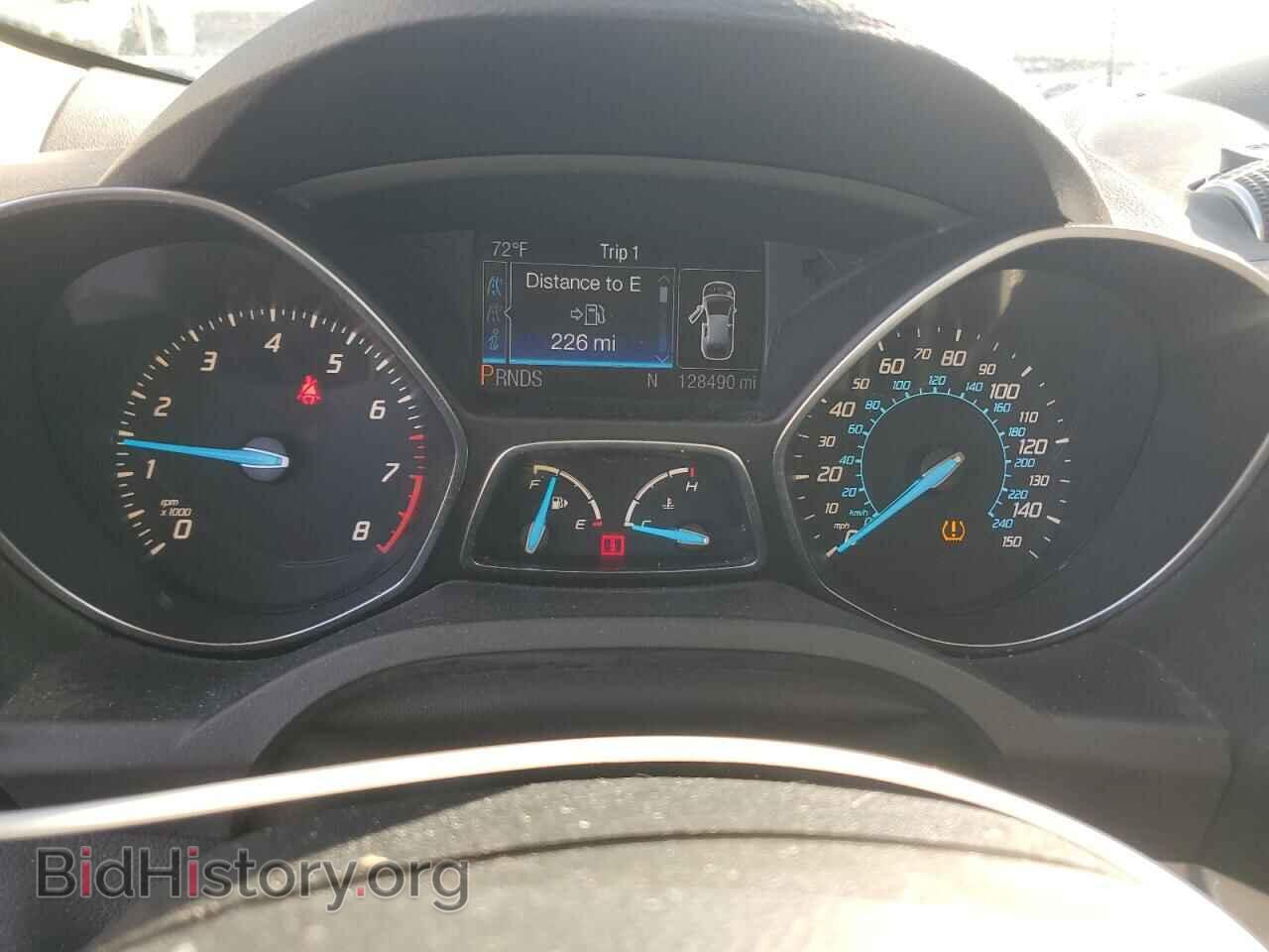 2013 FORD ESCAPE - VIN: 1FMCU9H93DUA73382 - Фото 9