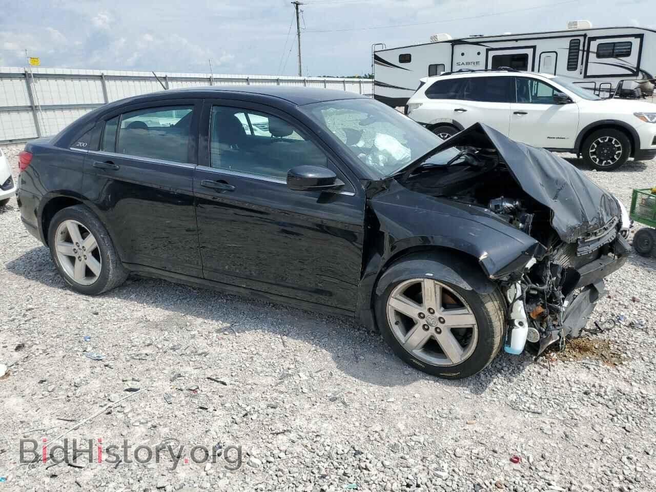 2012 CHRYSLER 200 - VIN: 1C3CCBBB7CN257280 - Фото 4