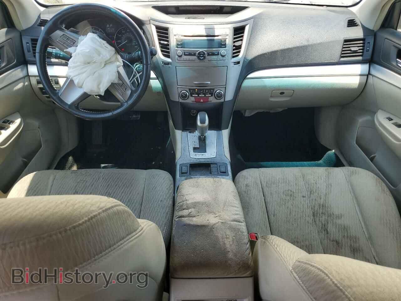 2010 SUBARU OUTBACK - VIN: 4S4BRBCC8A3377929 - Фото 8
