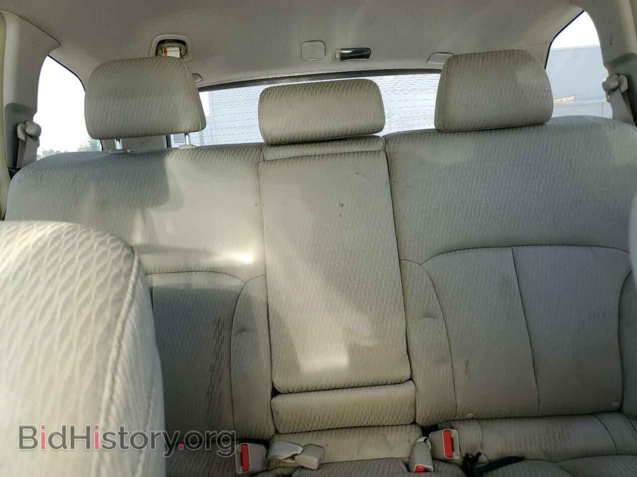 2010 SUBARU OUTBACK - VIN: 4S4BRBCC8A3377929 - Фото 10