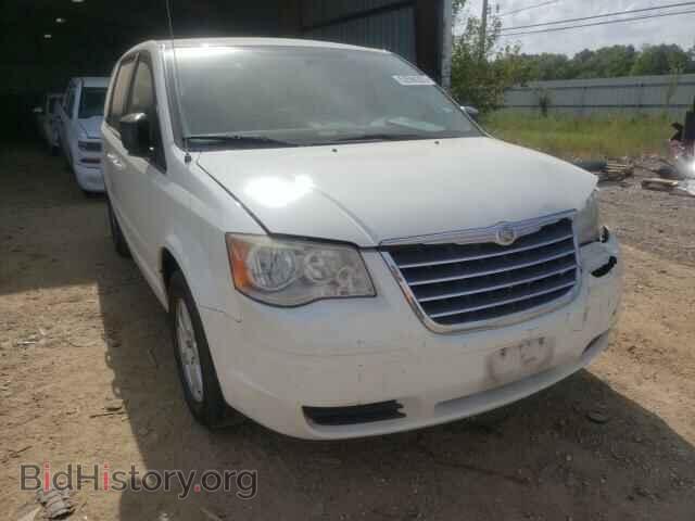 Фотография 2A4RR2D13AR376429 - CHRYSLER MINIVAN 2010
