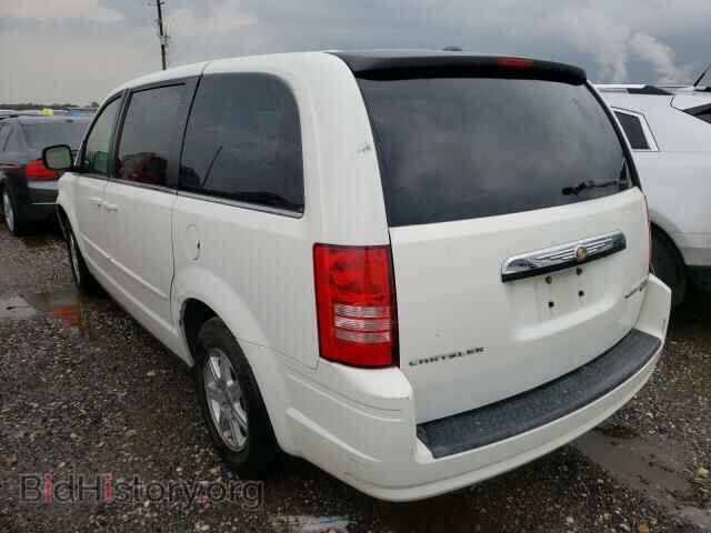 2010 CHRYSLER MINIVAN - VIN: 2A4RR2D13AR376429 - Фото 3
