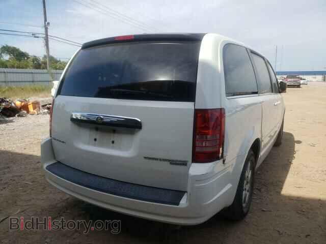 2010 CHRYSLER MINIVAN - VIN: 2A4RR2D13AR376429 - Фото 4
