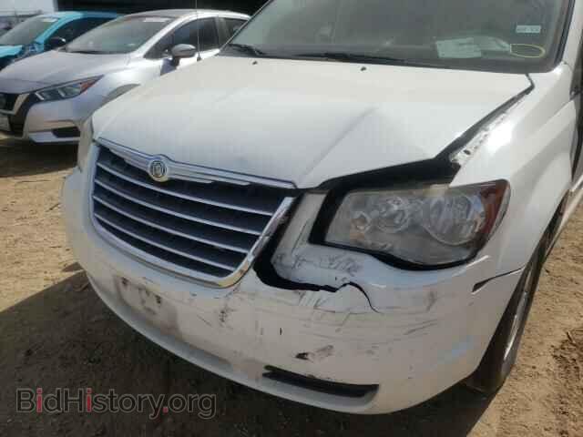 2010 CHRYSLER MINIVAN - VIN: 2A4RR2D13AR376429 - Фото 9