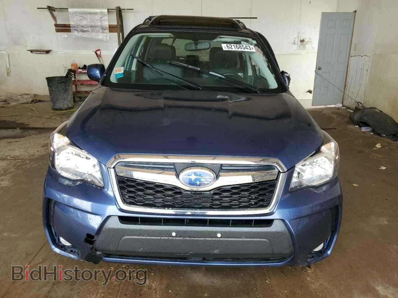 2014 SUBARU FORESTER - VIN: JF2SJGDC5EH529277 - Фото 5