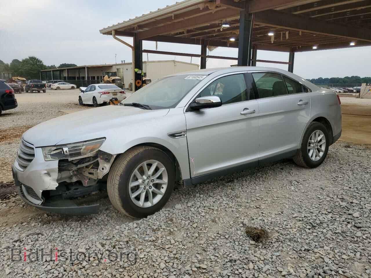 Photo 1FAHP2D85FG126144 - FORD TAURUS 2015