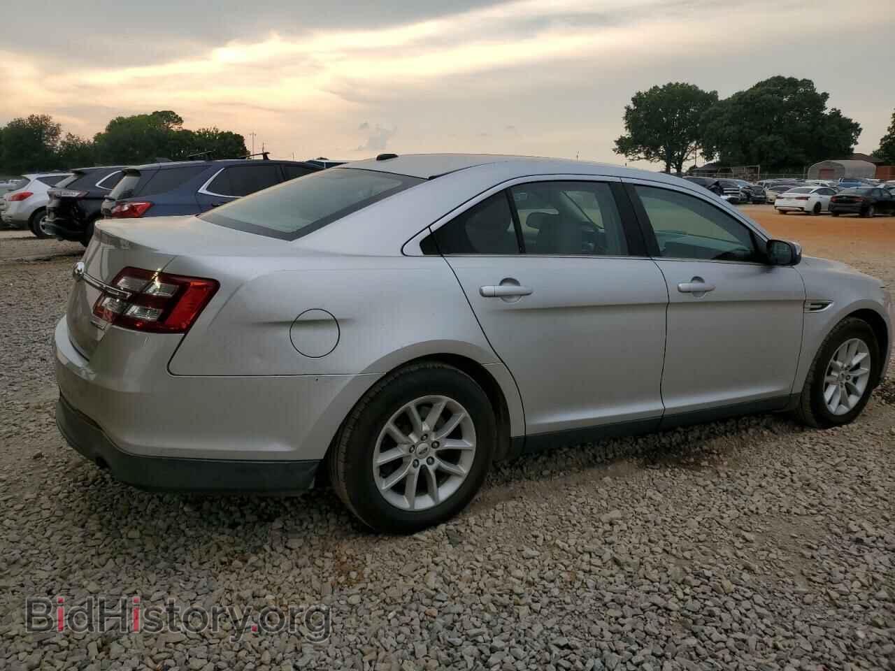 2015 FORD TAURUS - VIN: 1FAHP2D85FG126144 - Фото 3
