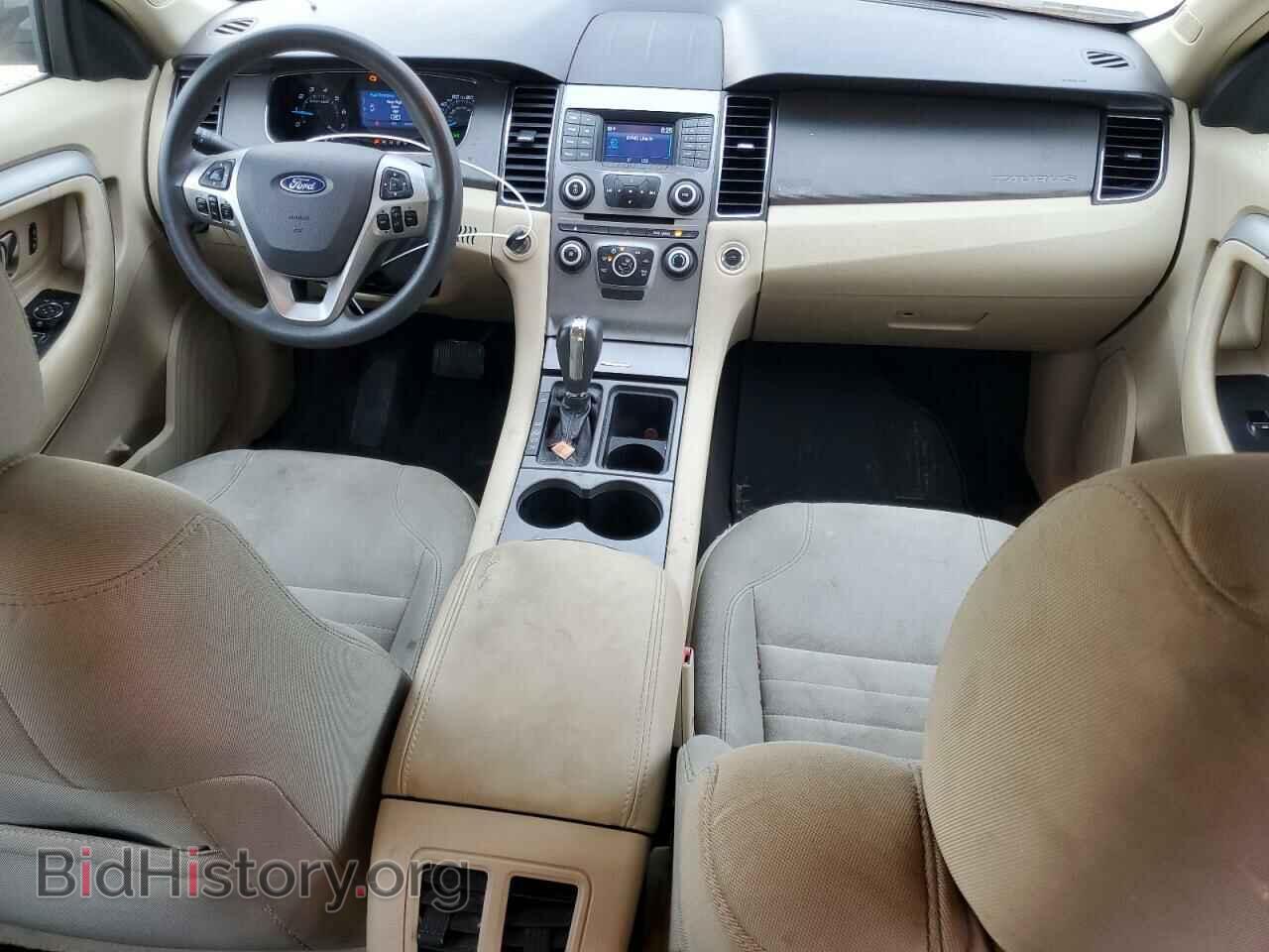 2015 FORD TAURUS - VIN: 1FAHP2D85FG126144 - Фото 8