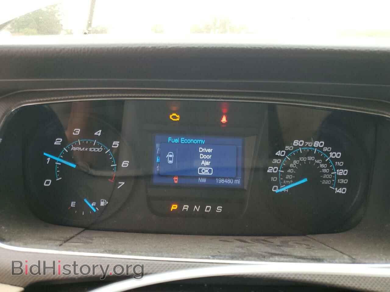 2015 FORD TAURUS - VIN: 1FAHP2D85FG126144 - Фото 9