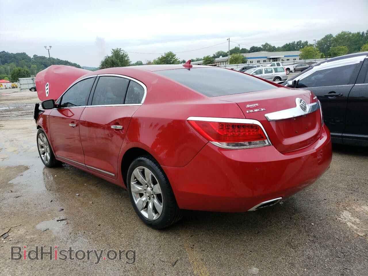 2013 BUICK LACROSSE - VIN: 1G4GC5E32DF123206 - Фото 2