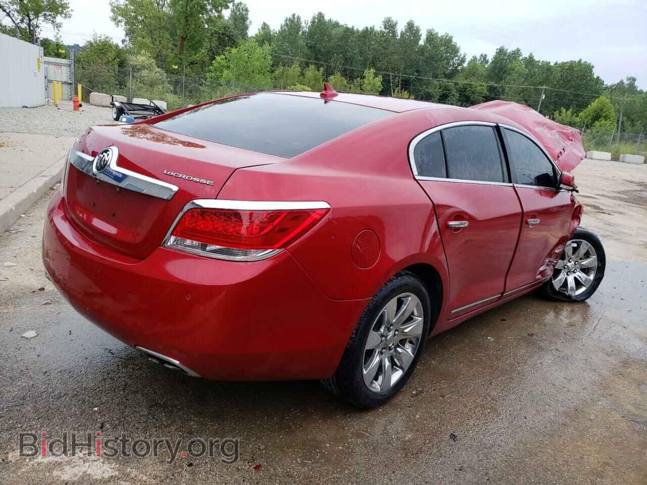2013 BUICK LACROSSE - VIN: 1G4GC5E32DF123206 - Фото 3