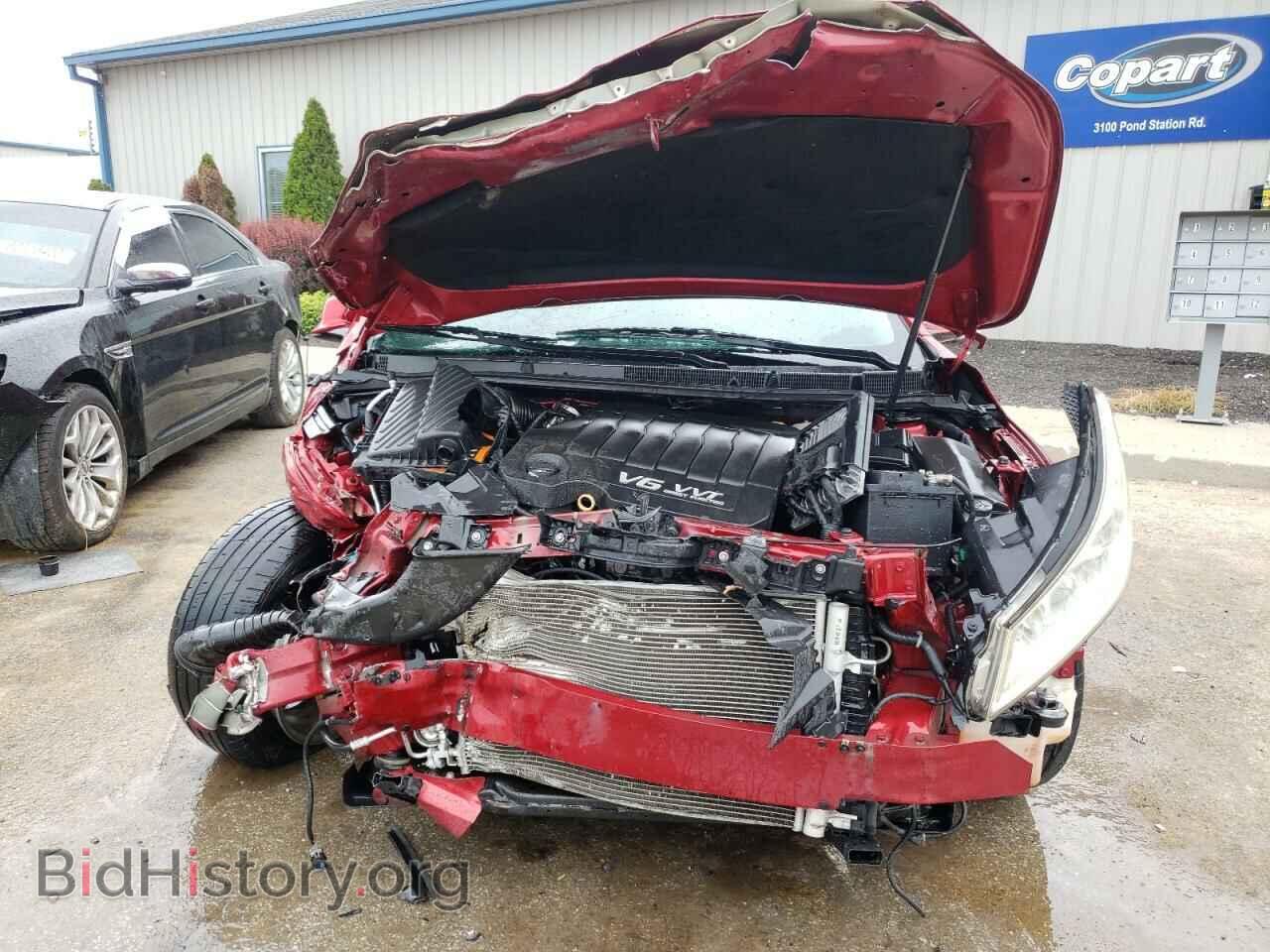 2013 BUICK LACROSSE - VIN: 1G4GC5E32DF123206 - Фото 5