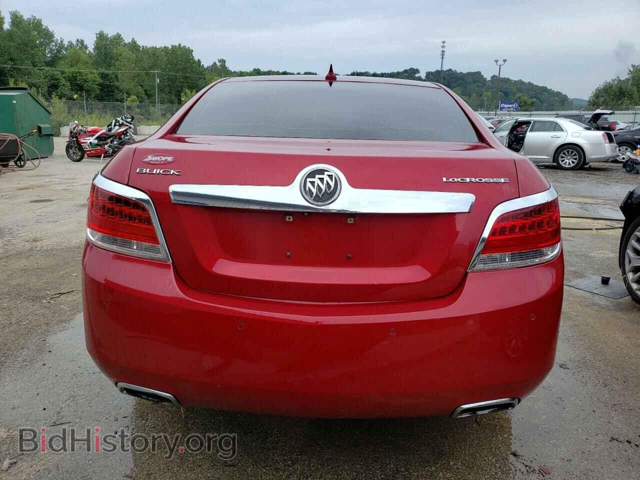 2013 BUICK LACROSSE - VIN: 1G4GC5E32DF123206 - Фото 6