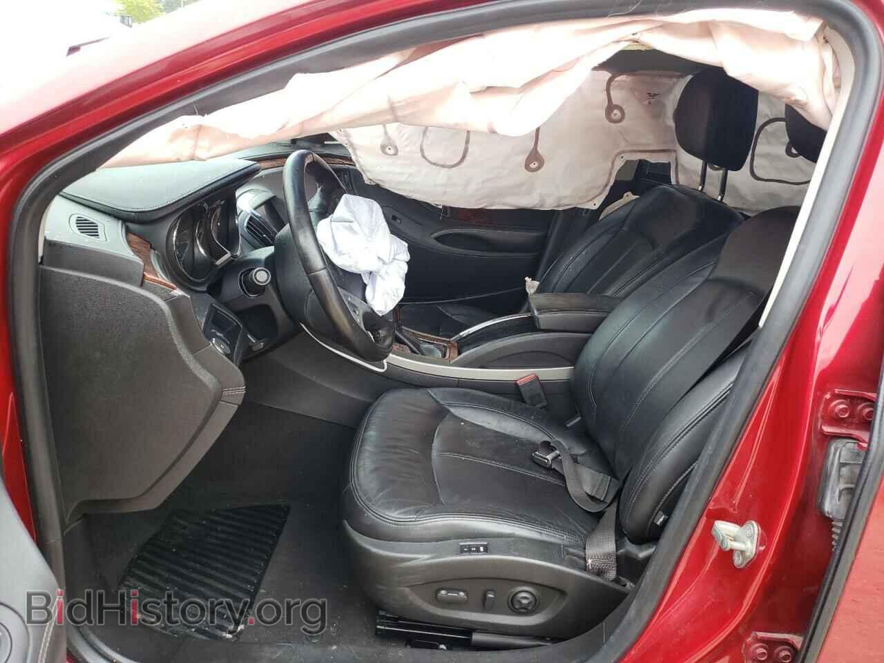 2013 BUICK LACROSSE - VIN: 1G4GC5E32DF123206 - Фото 7