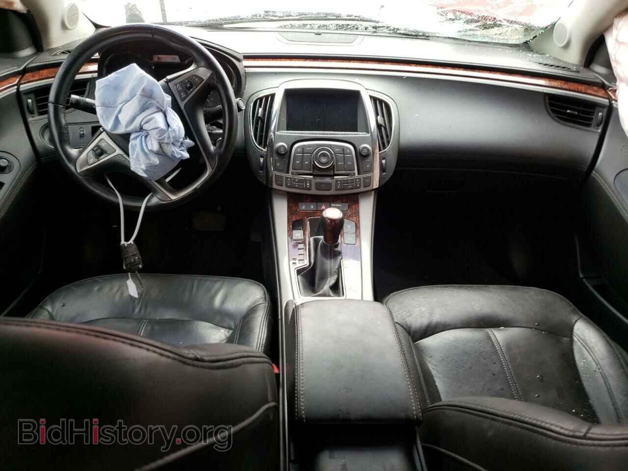 2013 BUICK LACROSSE - VIN: 1G4GC5E32DF123206 - Фото 8