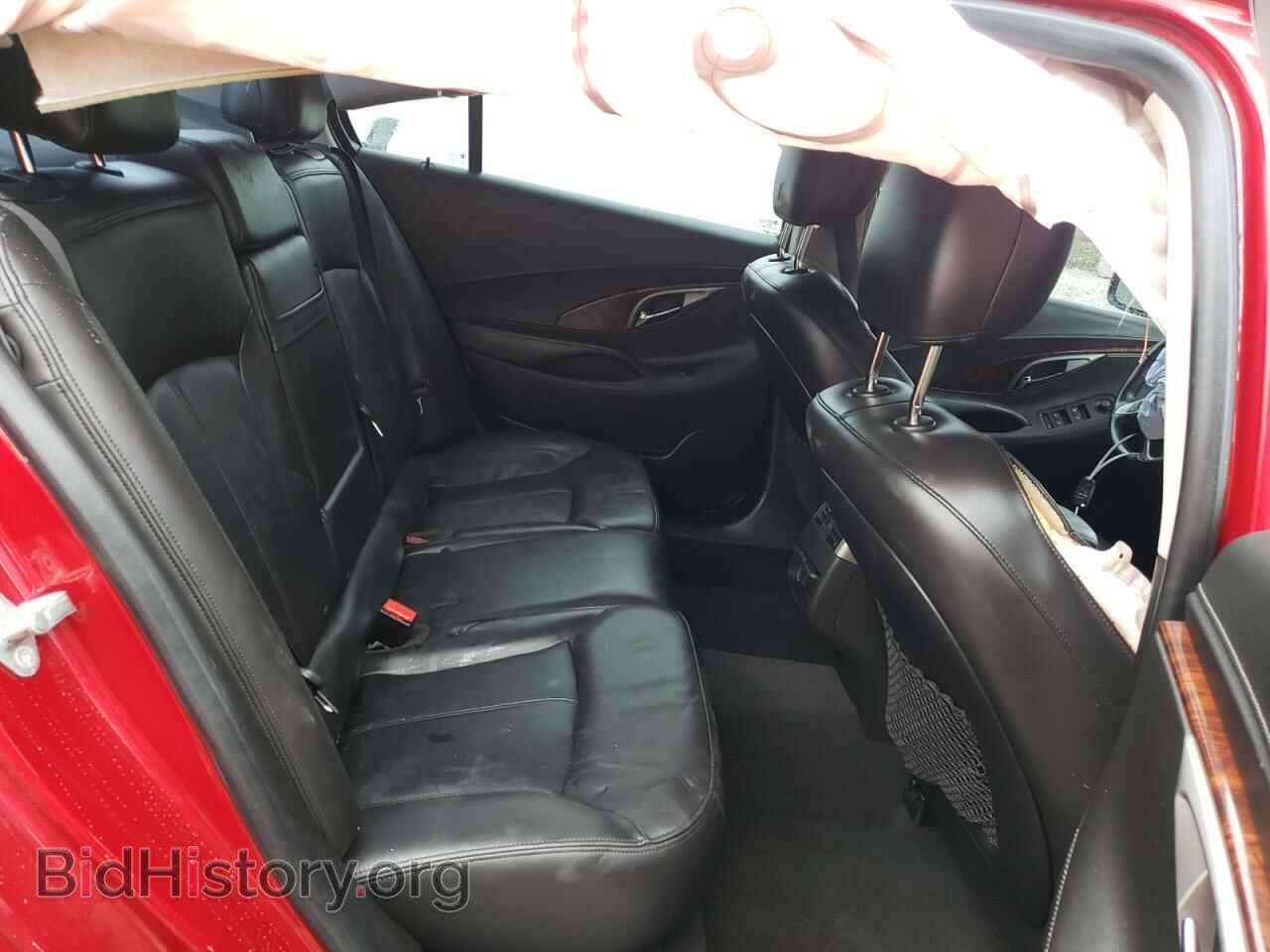 2013 BUICK LACROSSE - VIN: 1G4GC5E32DF123206 - Фото 10
