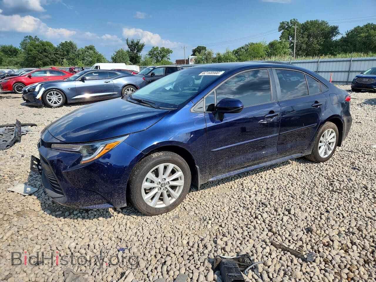 Photo 5YFB4MDE0SP229636 - TOYOTA COROLLA 2025