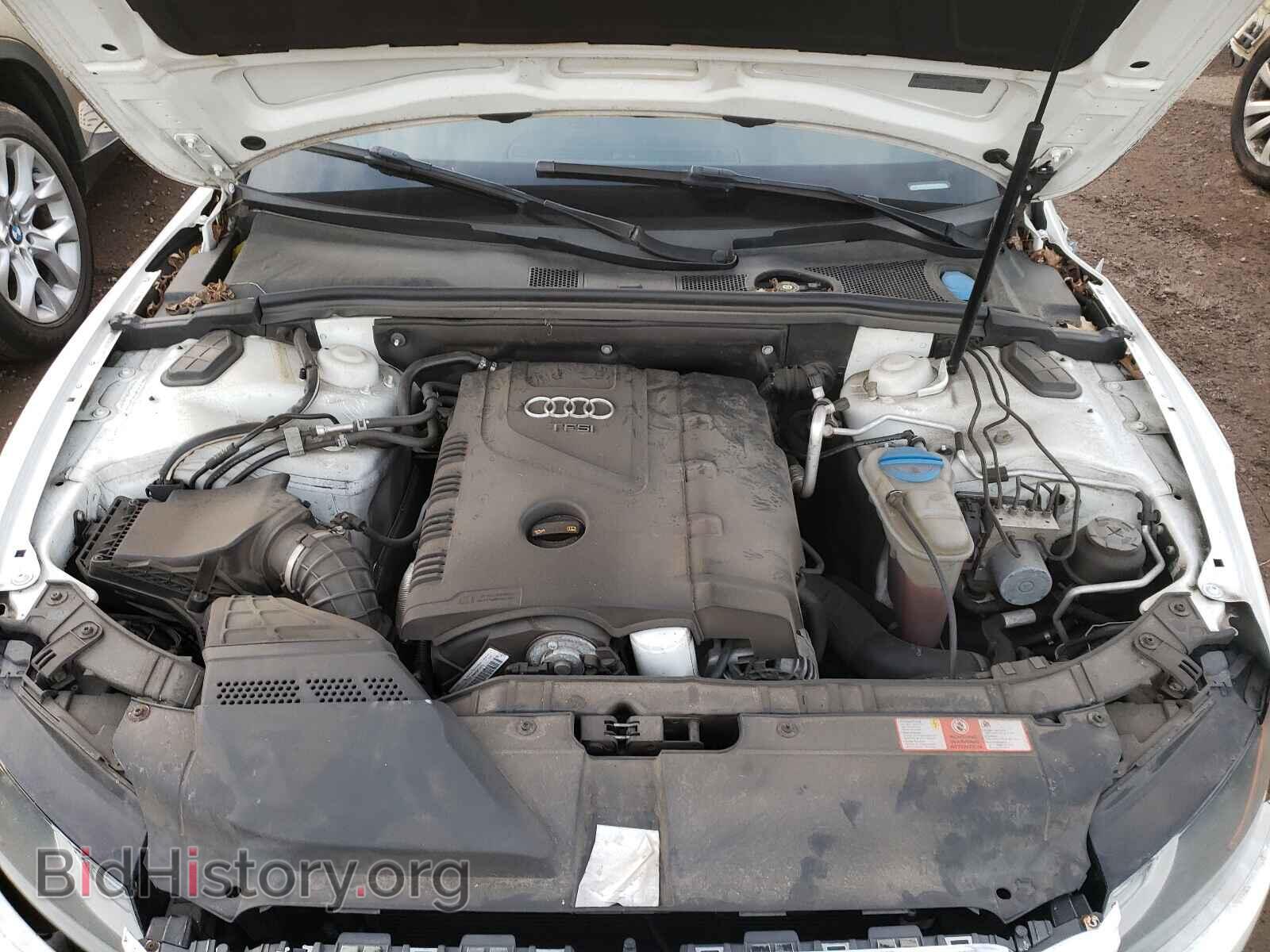 2010 AUDI A5 - VIN: WAUAFAFH0AN018103 - Фото 7